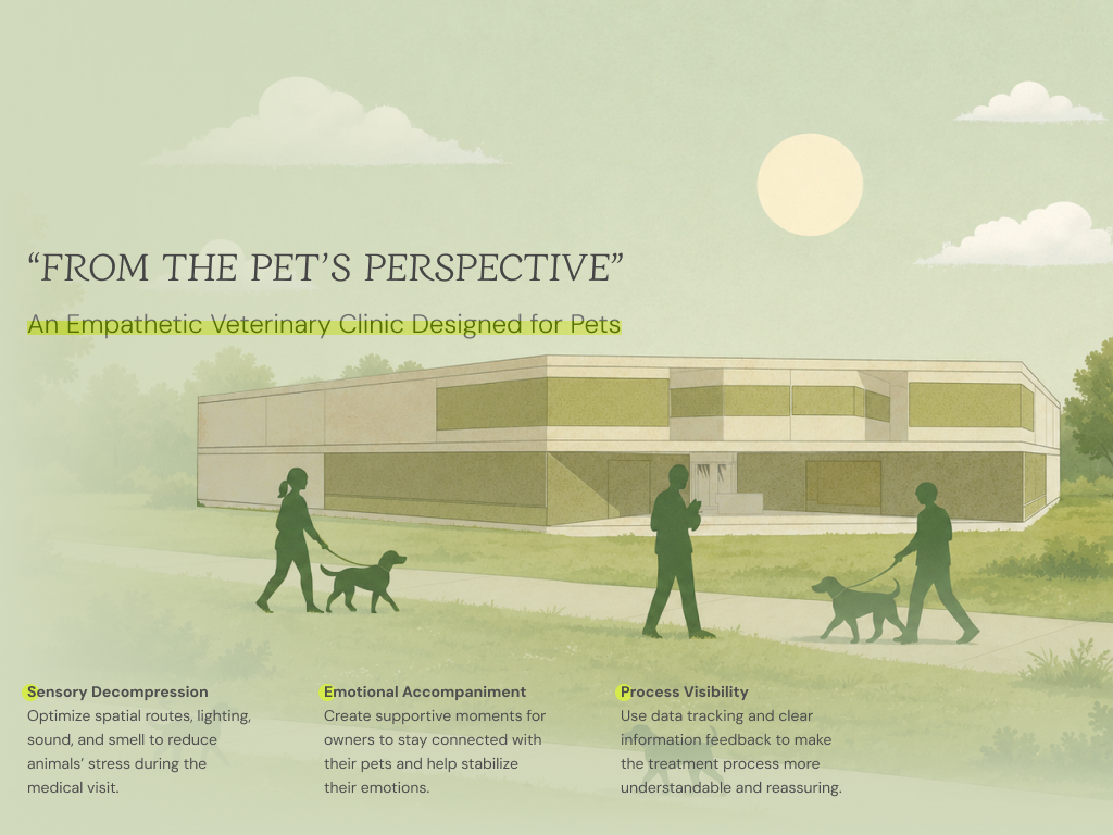 From the Pet's Perspective project